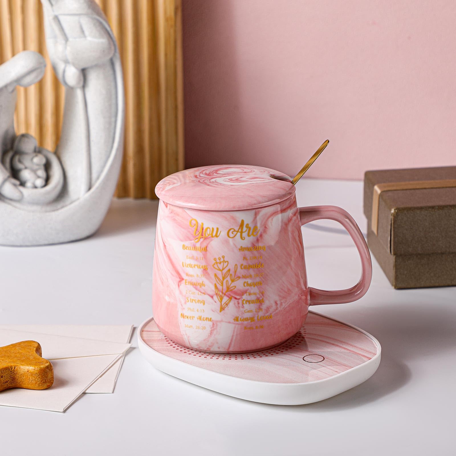 Nitial gift box packaging ready for gifting on special occasions