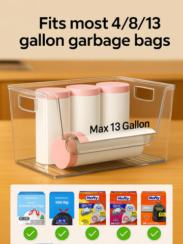 NITOOR front-opening bin for washing produce easily and mess-free.