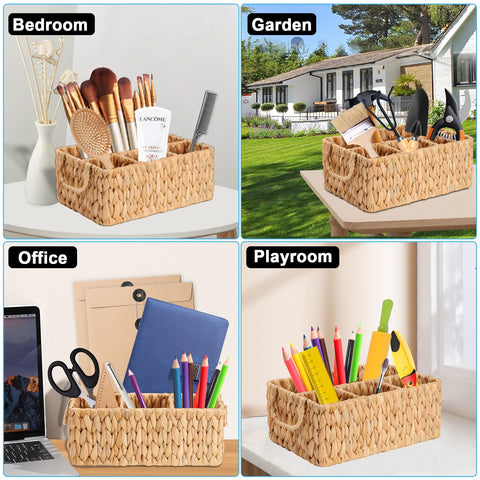 Picnic scene with Niuirt caddy streamlining outdoor dining