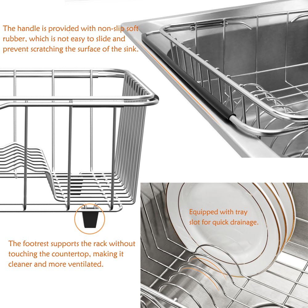 NiuYichee rack supports up to 55 pounds of plates and bowls