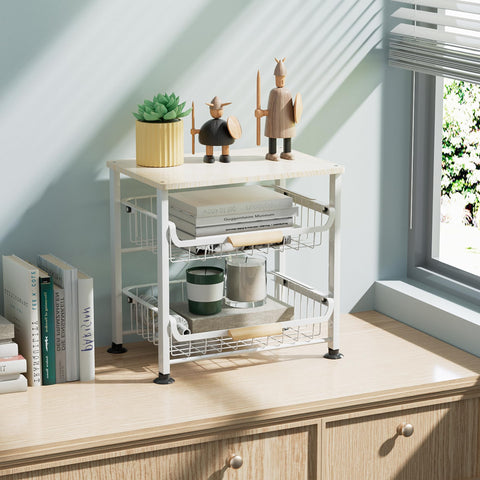 NiuYichee stackable design adapts to space constraints.