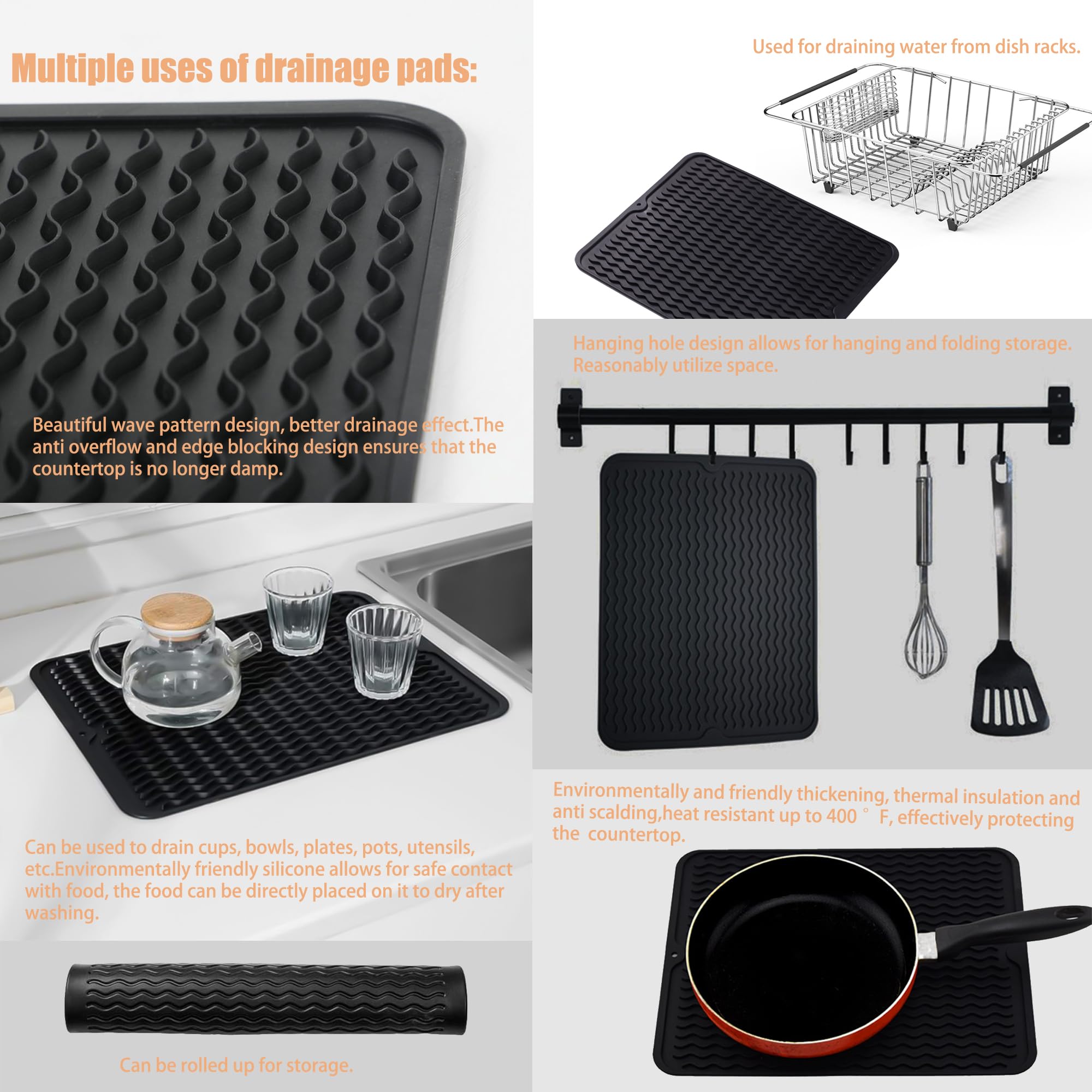 NiuYichee SUS304 stainless steel resists rust for lasting kitchen use