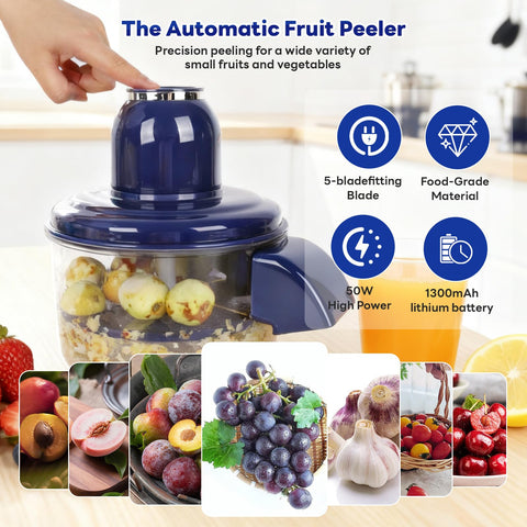 NKDFRI one-button operation demonstrates safe, simple controls.