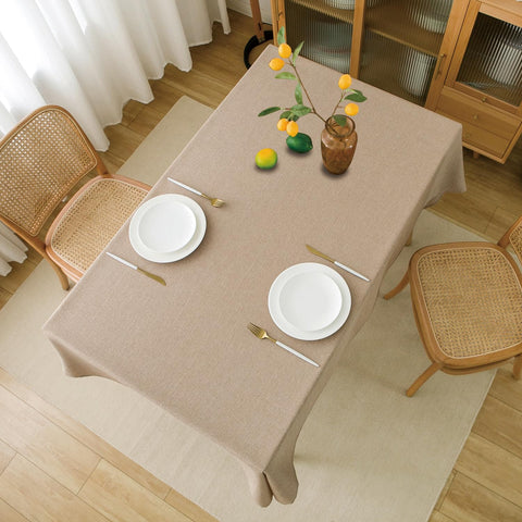 NLMUVW easy-care fabric that wipes clean after meals.