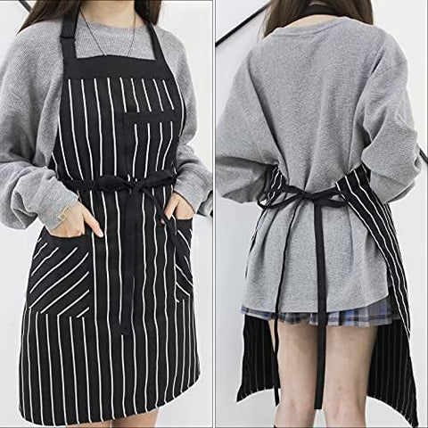 NLUS multi use apron suitable for home kitchen and BBQ