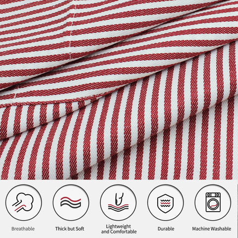 NLUS restaurant setting showing durable fabric for busy service