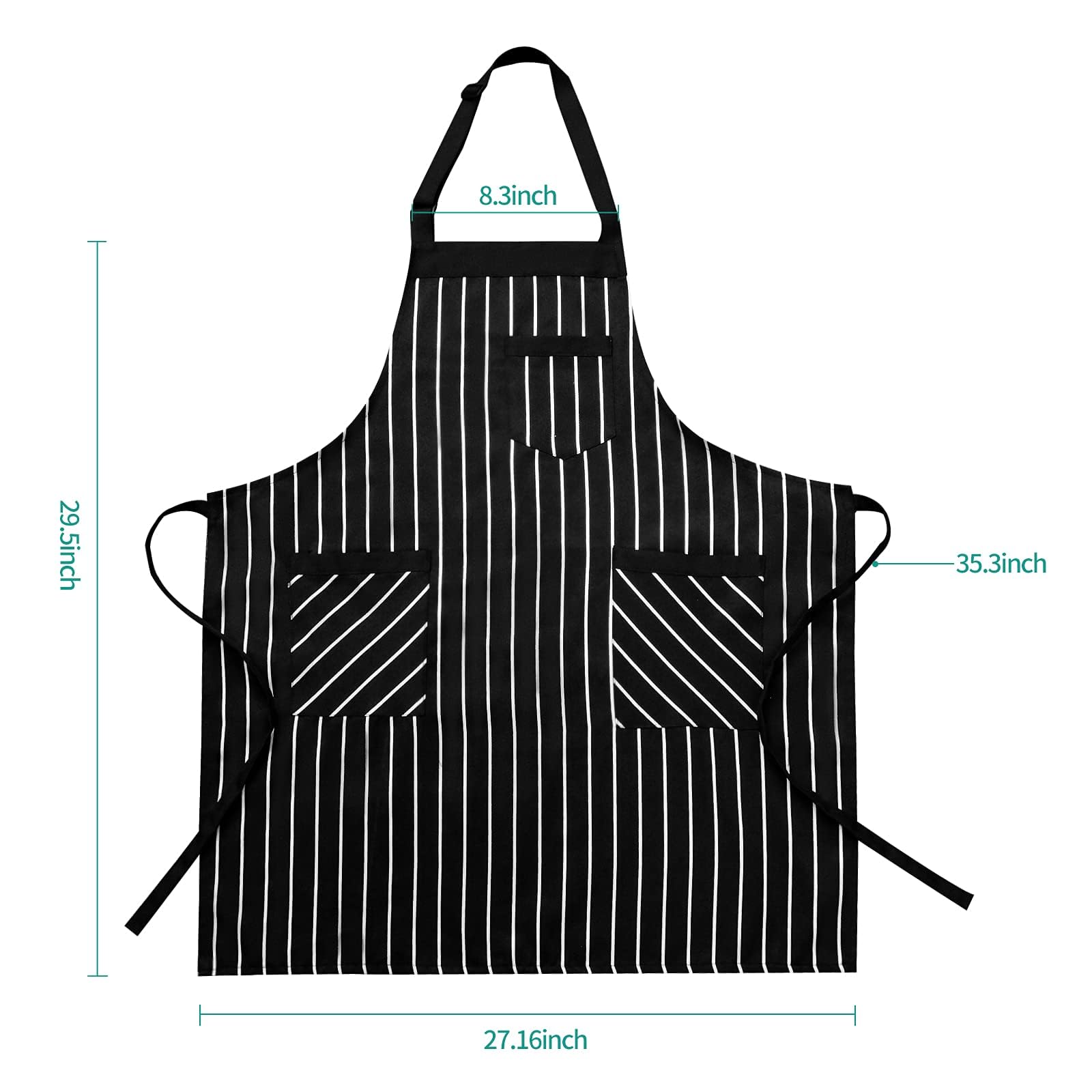 NLUS two pockets detail with divided space for tools