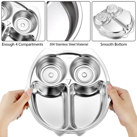 Noamus 304 stainless steel plate resists rust and stacking