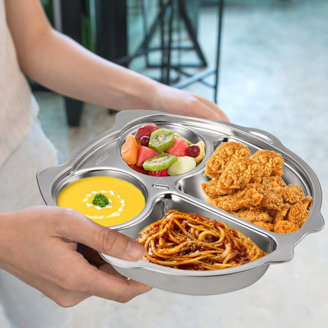 Noamus stackable design saves space in your kitchen