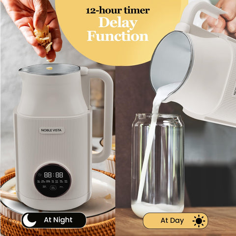Complete set includes all accessories and a warranty for confident home use.