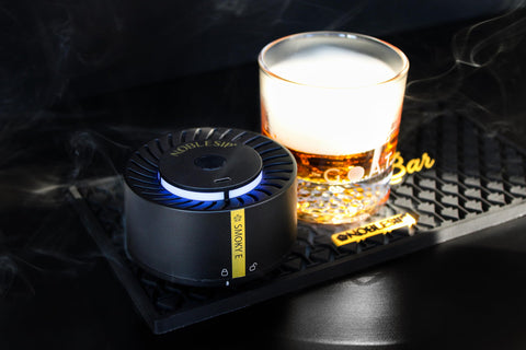 NobleSip wood chip flavors Apple for subtle fruit smoke