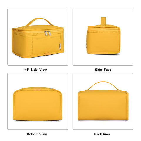NOL multipurpose lunch bag suits work, school, picnics, and travel