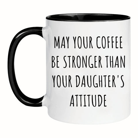 Nomkat mug held in hands showing comfortable grip for hot beverages.