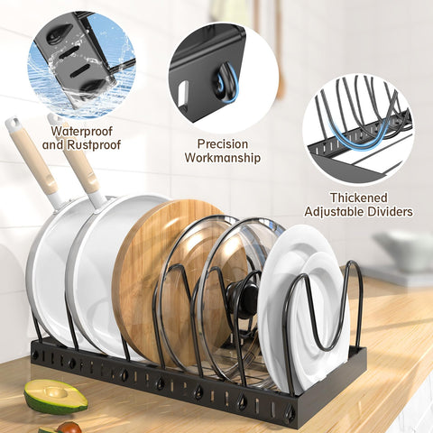 NomNest tool-free installation makes setup quick and simple for any cabinet