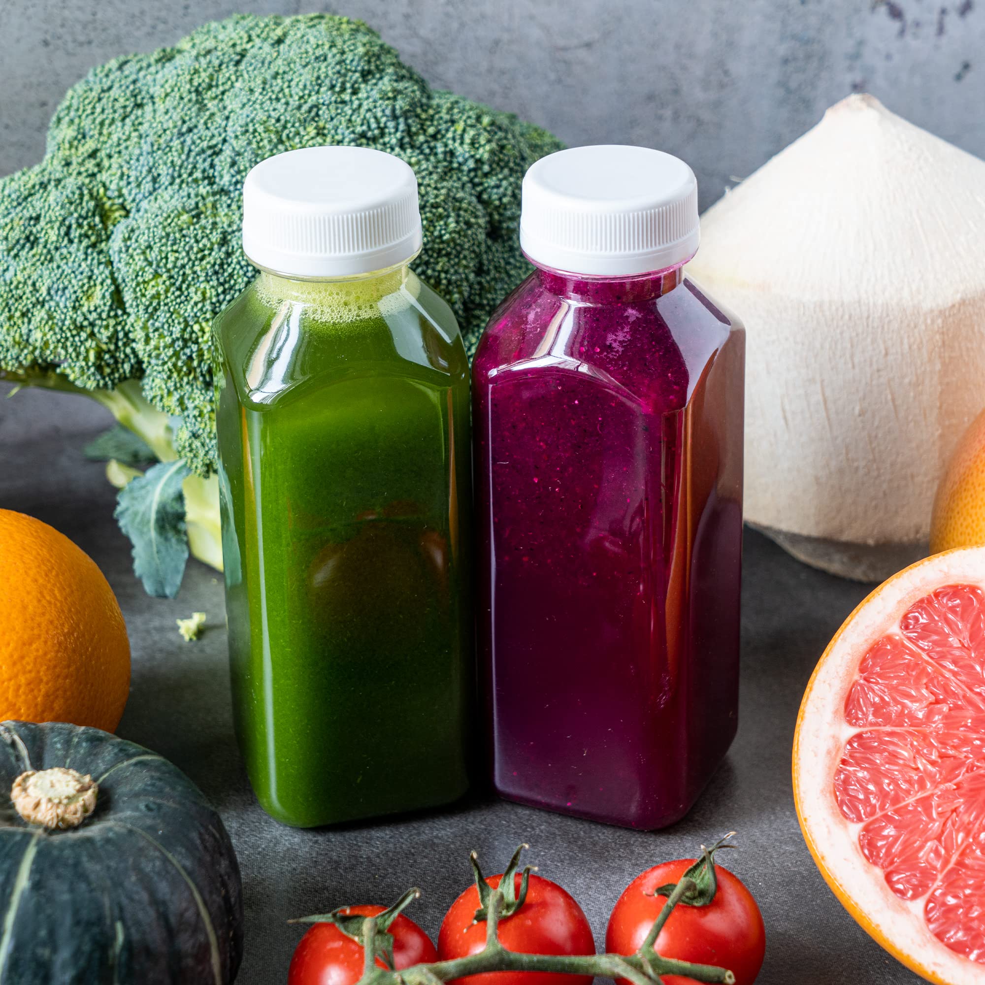 Norcalway BPA-free bottle keeps flavors true and tastes clean.