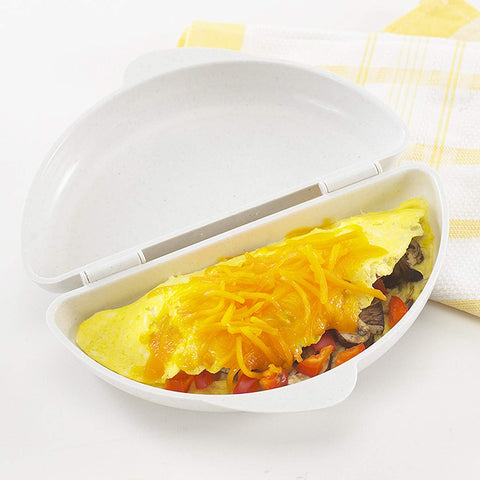 Nordic Ware BPA-free egg poacher highlighting safe materials