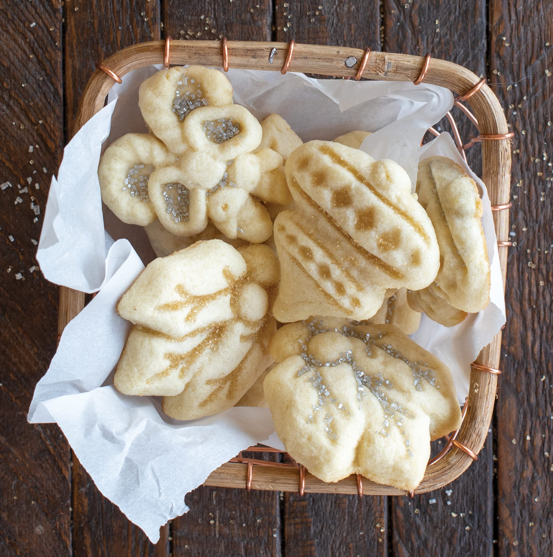 Nordic Ware dough preparation tips for preventing sticking