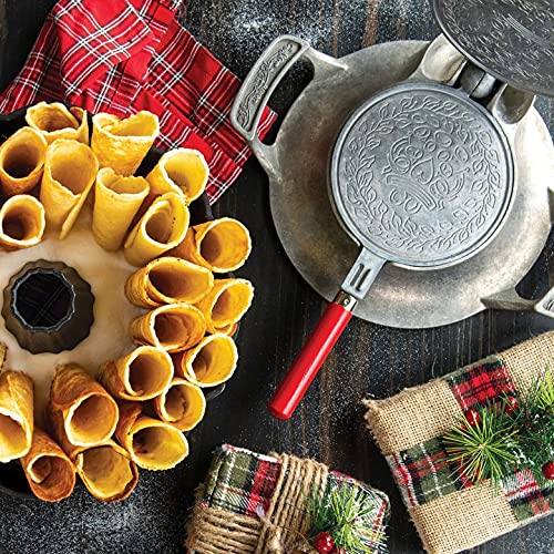 Nordic Ware heirloom set packaging emphasizing collectible quality
