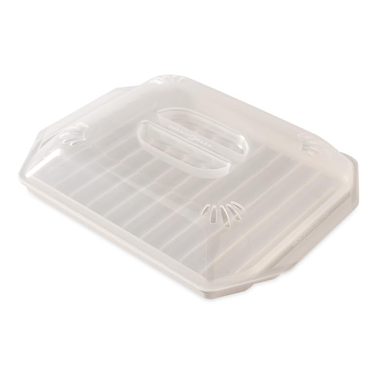 Nordic Ware, made in USA, durable bacon rack for daily use