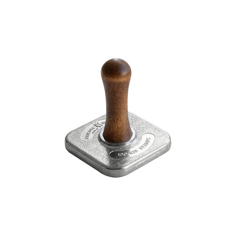 Nordic Ware cookie stamps labeled made in USA for quality craftsmanship