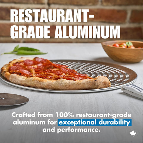 Norjac two-pack in-use oven scene highlights golden crusts.