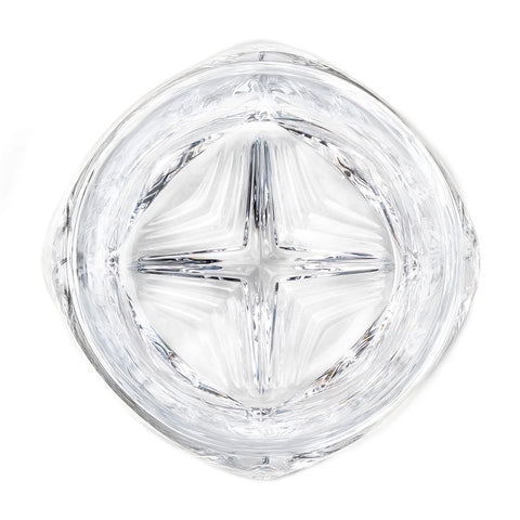 NORLAN Rauk crystal clear glass showcases spirit color and aroma