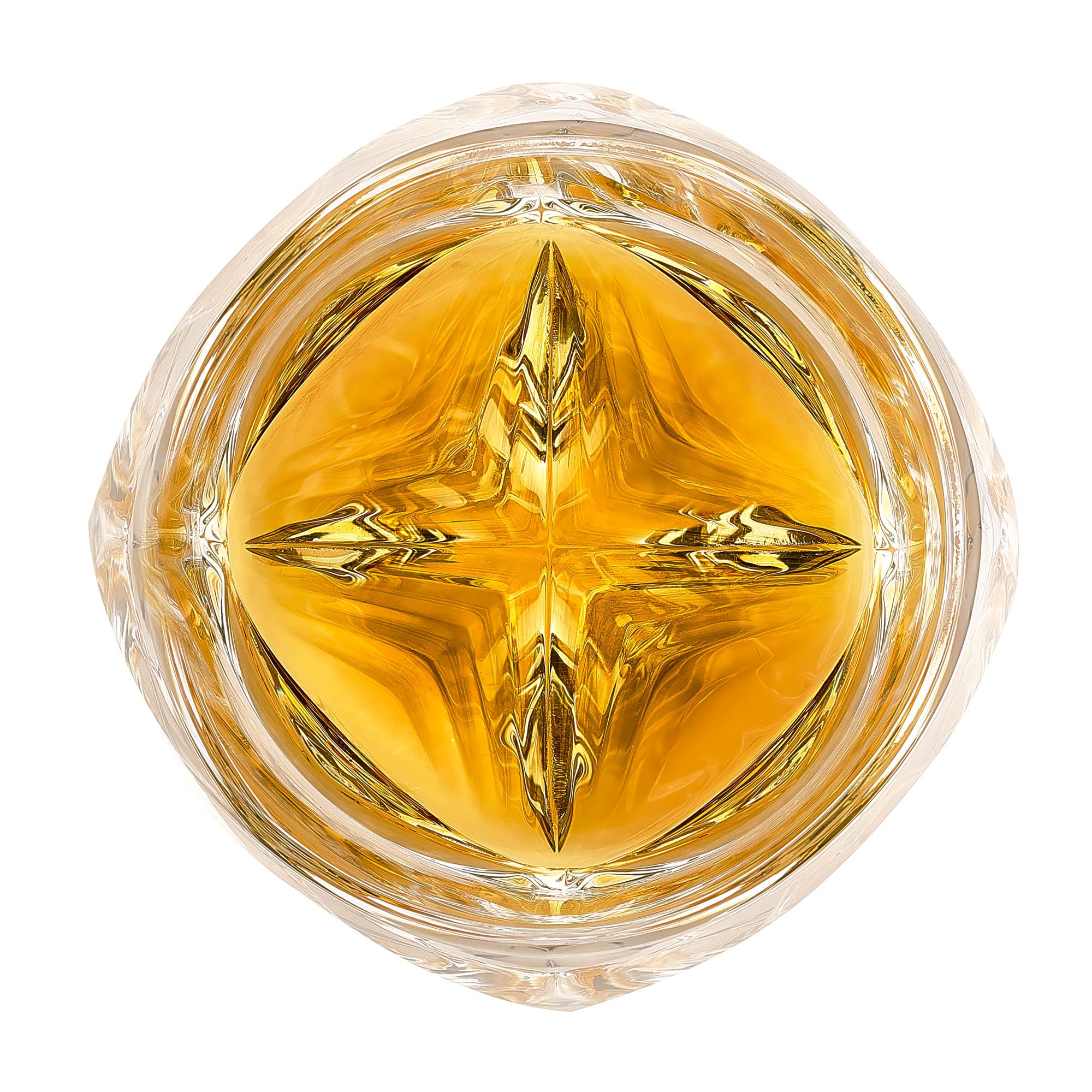 NORLAN Rauk heavy tumbler side profile showing balanced form for comfortable grip during tastings