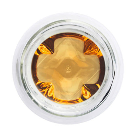 NORLAN Whisky Glass inner protrusions design details for burn reduction