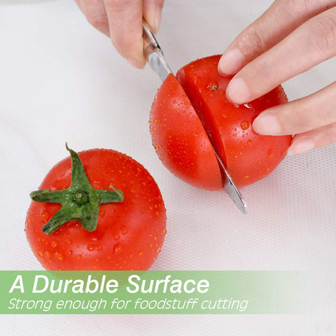 Normal cutting board roll features BPA-free PEVA material for food safety.