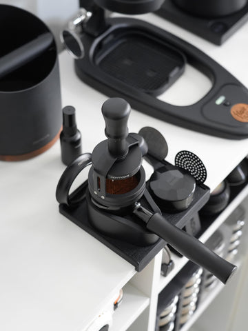 Normcore adjustable depth control shows customizable needle penetration for different baskets