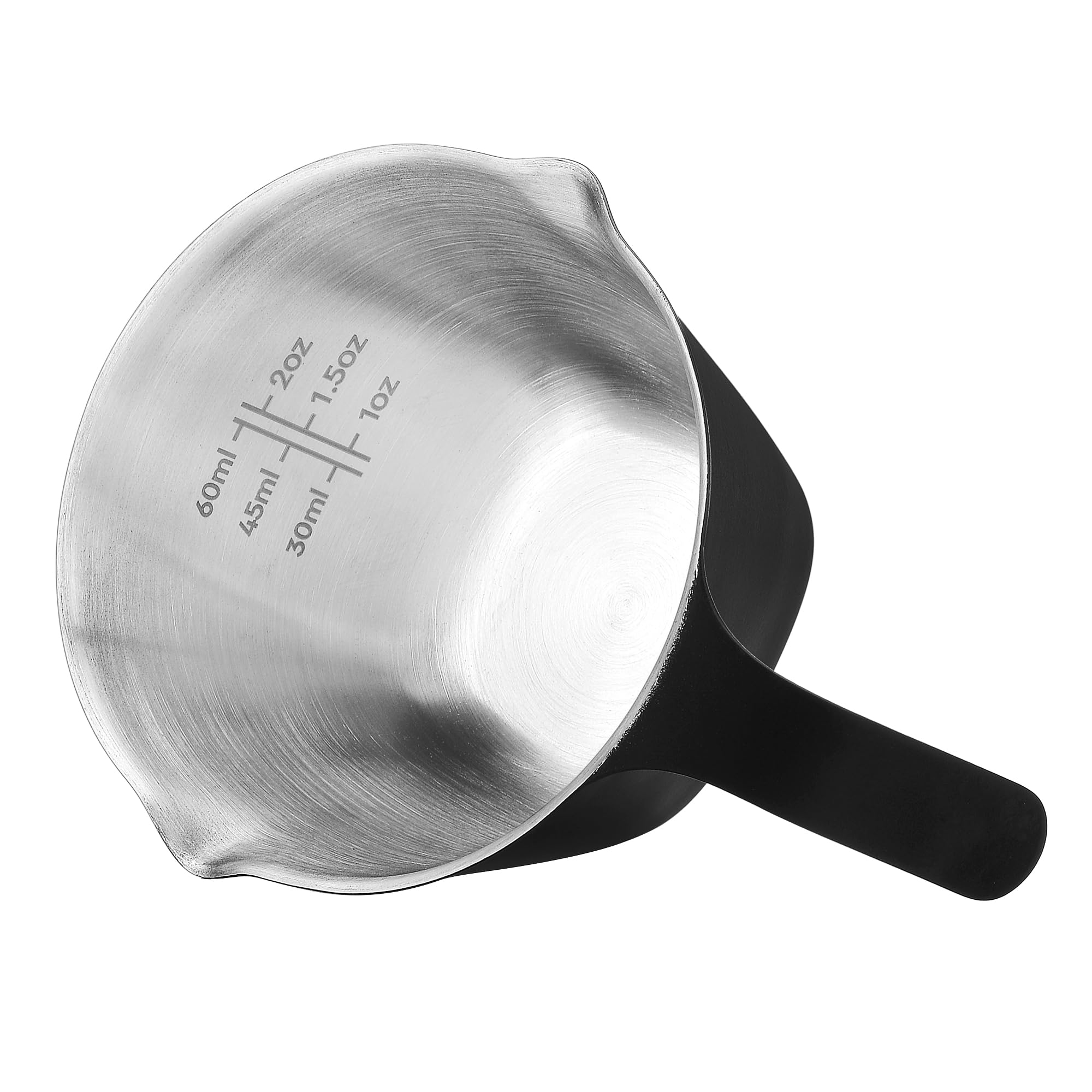Normcore durable stainless steel 60ml cup designed for daily use