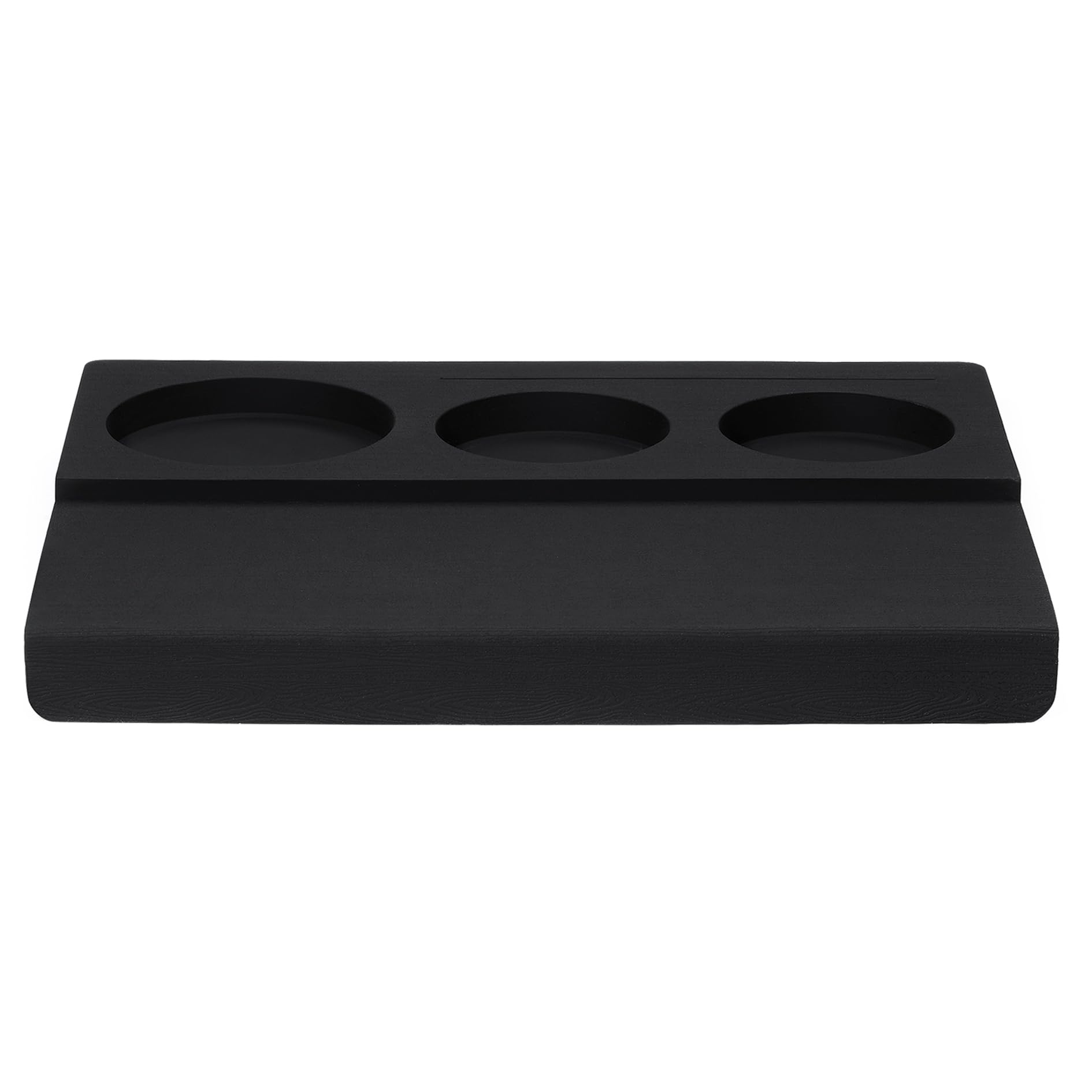 Normcore food-grade silicone construction offers non-slip stability