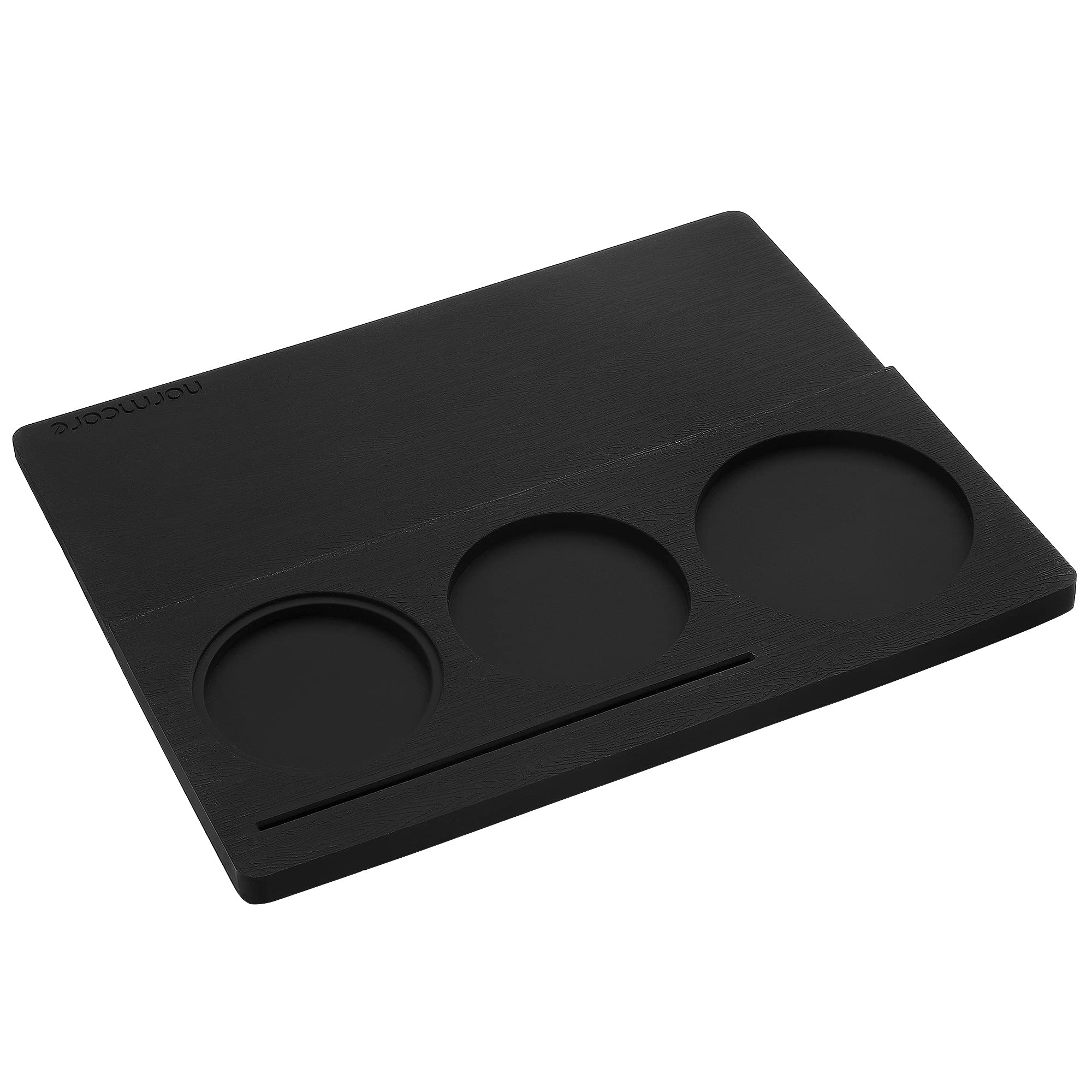 Normcore Food-safe silicone construction for safe daily use
