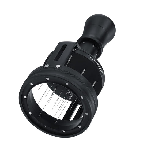 Normcore magnetic base with CNC body enables convenient storage on metal surfaces