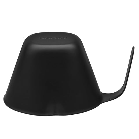 Normcore measuring cup wide mouth simplifies rinsing and cleaning