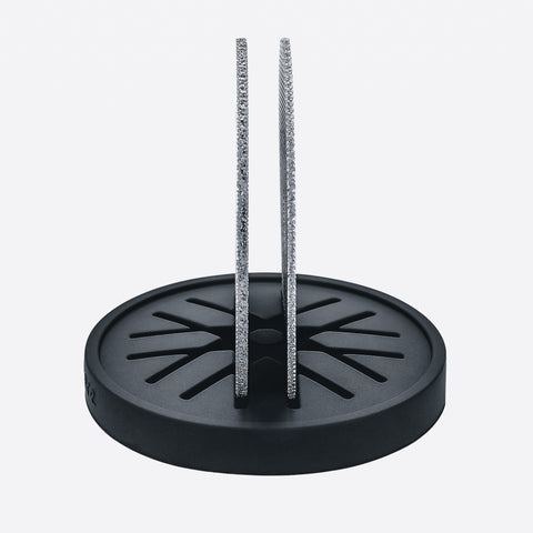 Normcore 150 micron mesh enables even water distribution.