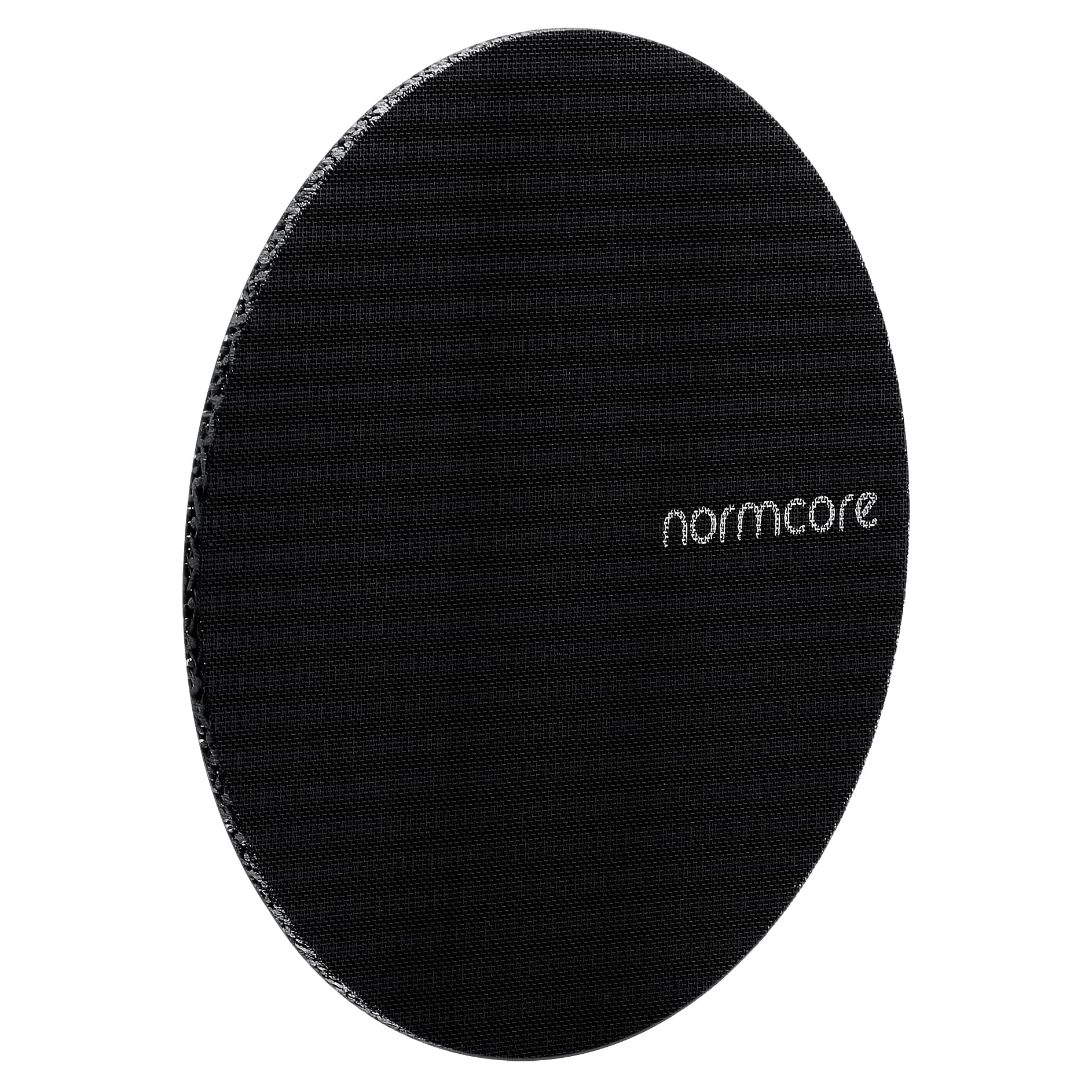 Normcore puck screen in 316 stainless steel emphasizes corrosion resistance for long-lasting barista work