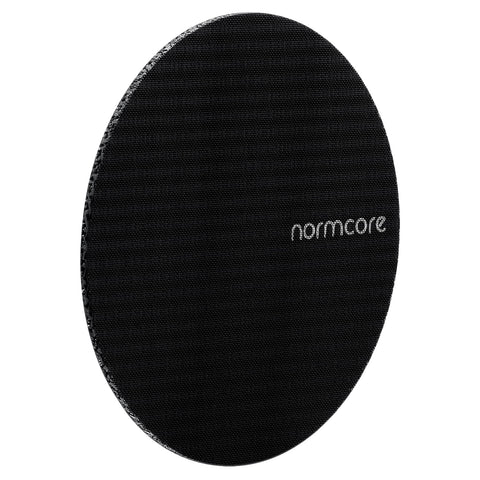 Normcore puck screen 58.5mm with titanium coating for even extraction.