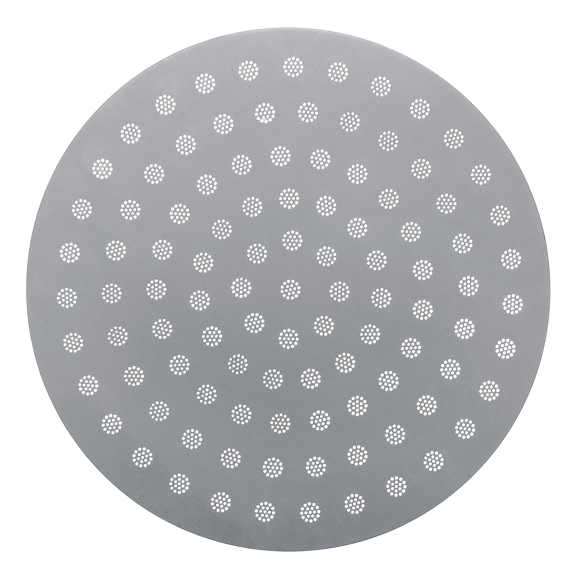 Normcore puck screen enables easier maintenance by reducing debris during brews.