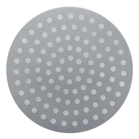Normcore puck screen enables easier maintenance by reducing debris during brews.