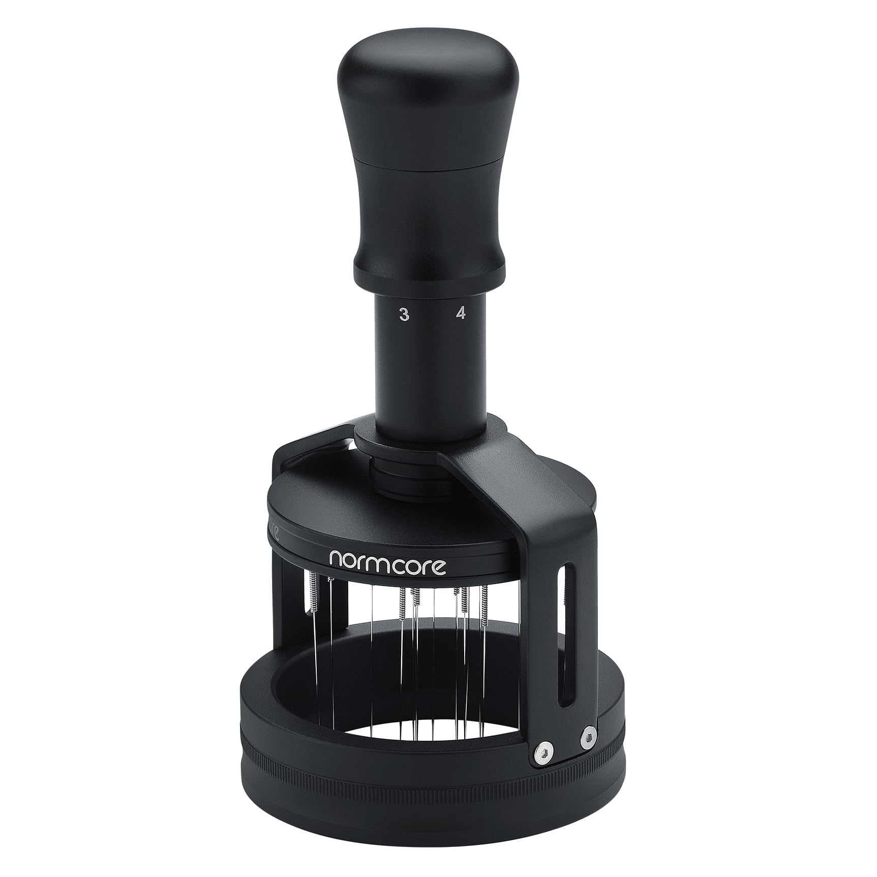 Normcore spare needles set highlights easy maintenance and long-term reliability