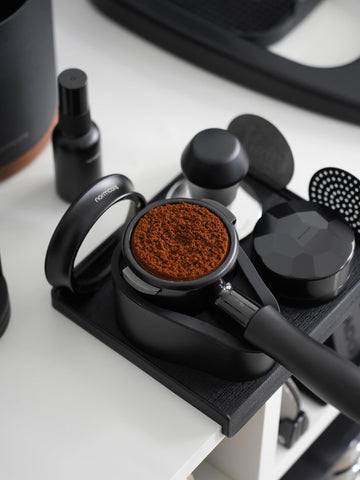 Normcore stainless steel and anodized aluminum build conveys premium durability