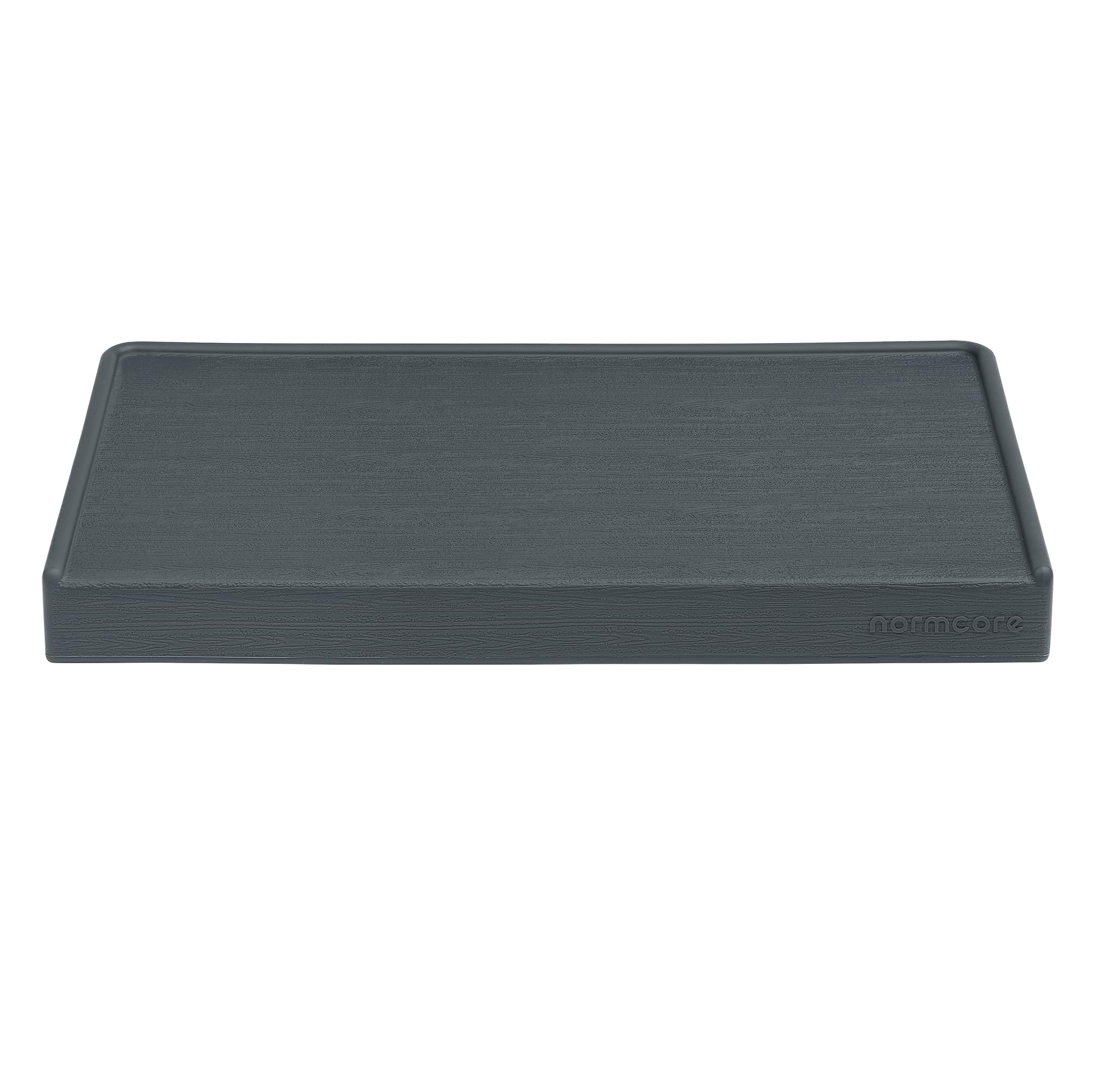 Normcore Silicone Mat provides tamp storage space for tamper