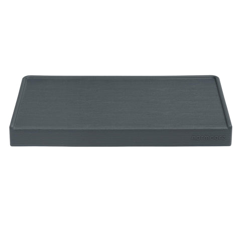 Normcore Silicone Mat provides tamp storage space for tamper