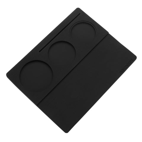 Normcore Tamp Mat 10mm thickness cushions the tamp and protects surfaces