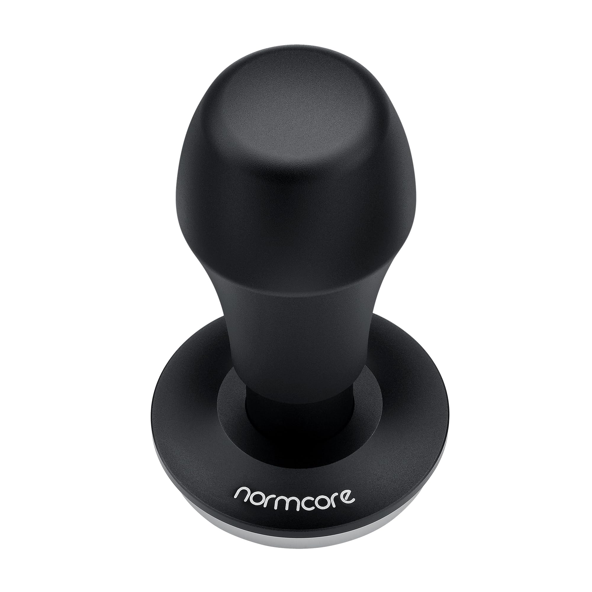 Normcore tamping stand helps keep tools organized and within reach between uses.