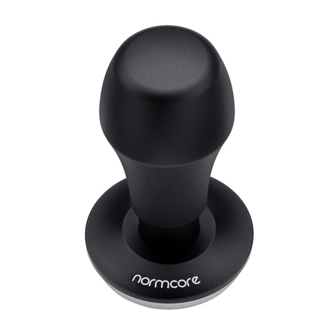 Normcore tamping stand helps keep tools organized and within reach between uses.