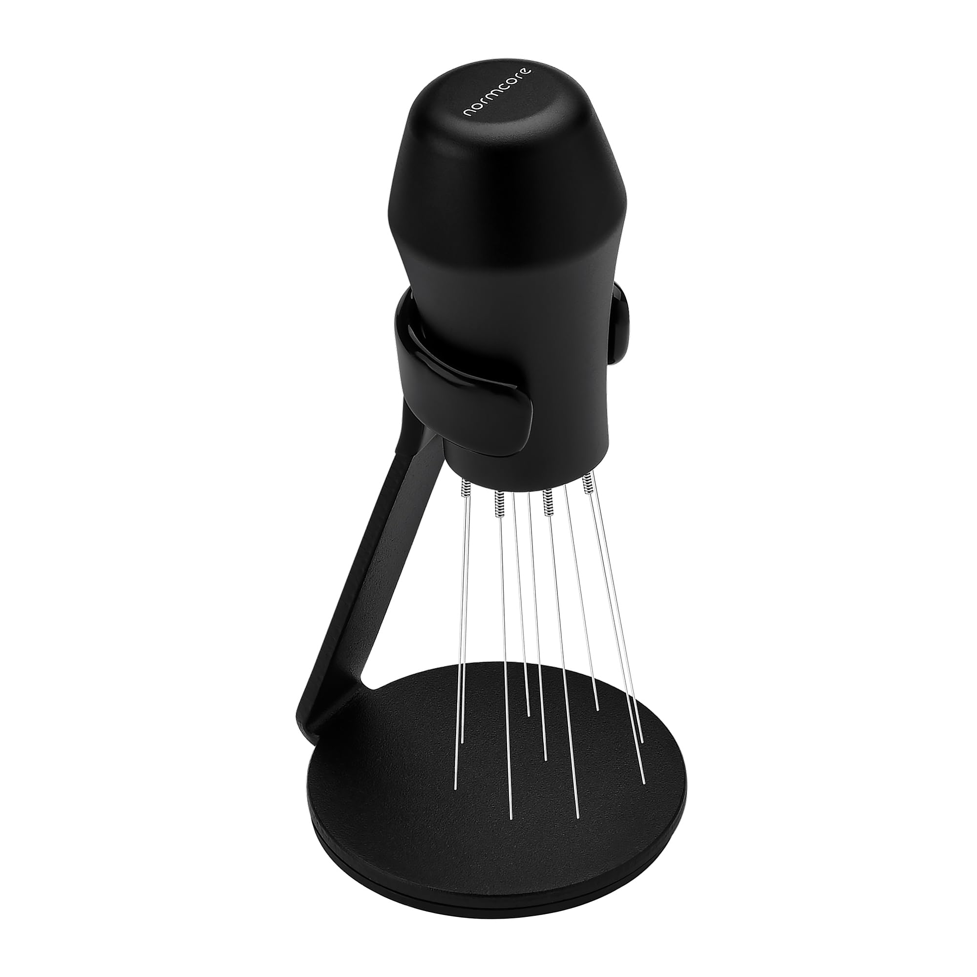 Normcore WDT 0.3mm needles for stronger, even distribution.