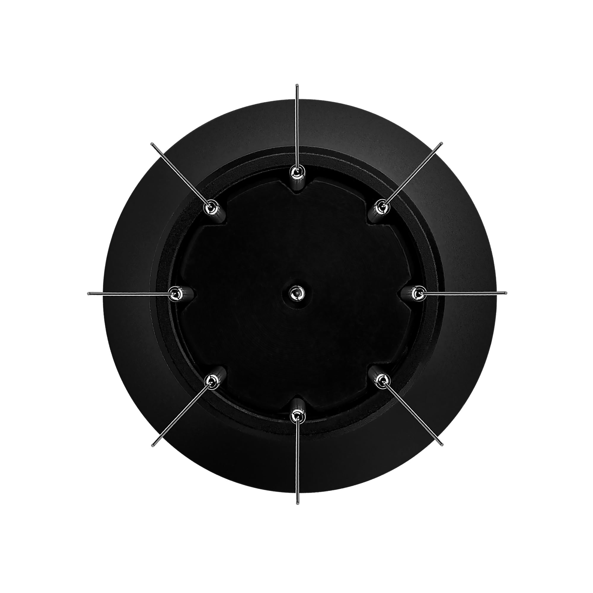 Normcore WDT padded stand base protects surfaces during use.