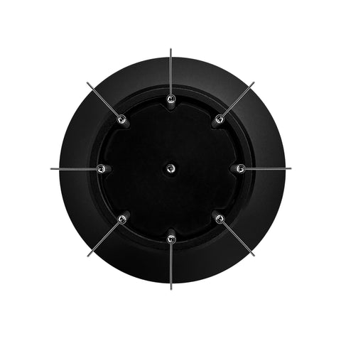 Normcore WDT padded stand base protects surfaces during use.
